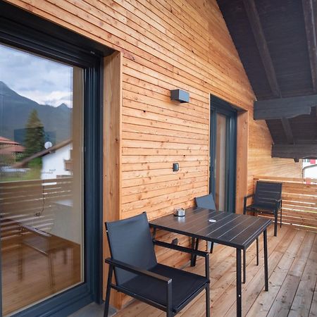 Chalet Hildegard Pfronten Esterno foto