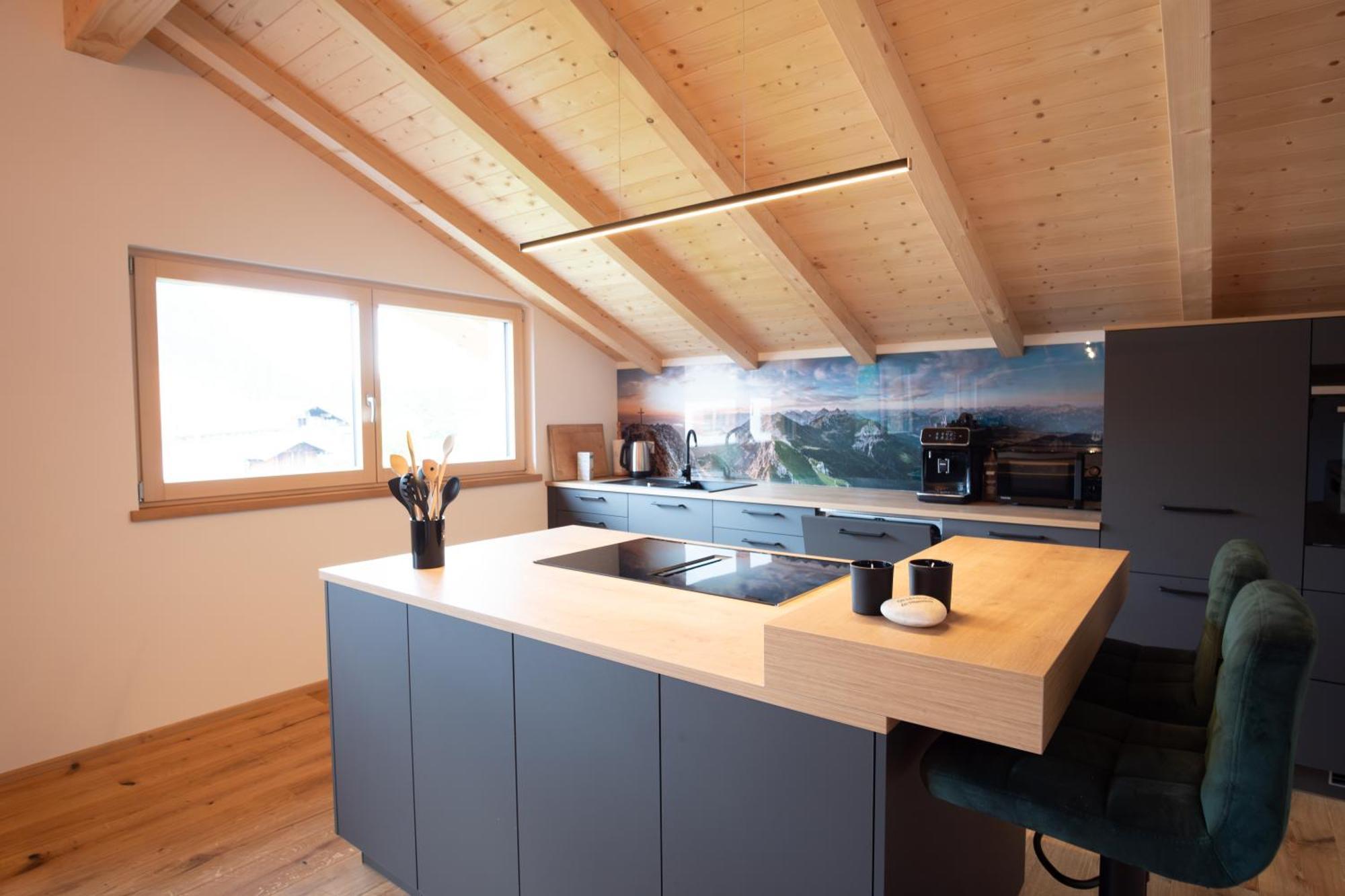 Chalet Hildegard Pfronten Esterno foto